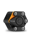 Bike Foldable Lock AntiTheft Electric Bike ChainLock Bicycle Lock Bicycle Motorcycle Safety Lock Bicycle Accessories