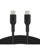 Belkin BOOST CHARGE USB-C Data Transfer Cable CAB004BT2MBK