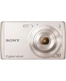 Sony Cyber-Shot DSC-W510 12.1 MP Digital Still Camera with 4x Wide-Angle Optical Zoom Lens and 2.7-inch LCD (Silver)