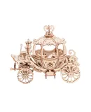 DIY 3D Puzzle - Pumpkin Carriage - 182pcs