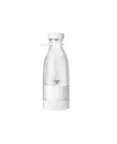 Chujian Juicer Portable Charging Small Juice Cup Multifunctional Juice Machine Juice Cup, 1200ml, White