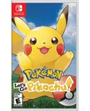Pokemon: Let's Go