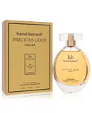 Precious Gold Harve Benard Eau De Parfum Spray 3.4 Oz