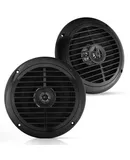 Pyle 6.5 Inch Dual Marine Speakers - 2 Way