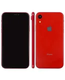 Apple iPhone XR,64 GB, Red - Fully Unlocked (Refurbished)
