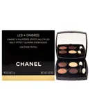 Les 4 Ombres Multi-Effect Quadra Eyeshadow - 226 Tisse Rivoli by Chanel for Women - 0.07 oz Eye Shadow