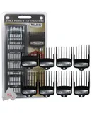 Wahl 8-Pack Premium Cutting Guides Fits All Wahl Full Size Clipper Blades (Except Competition Series)
