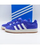 Size 10 Men's adidas Originals Campus 00s Sneakers3/14/2025 H03471 Semi Lucid Blue/White