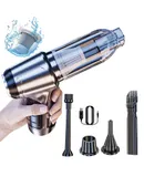 TSEPOSY Handheld Vacuum Cleaner, Silver