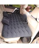 Compatible with Car SUV MPV Car Travel Cot Mattress Inflatable Thickened Air Cushion Travel Cot Camping Mat 70 x 130 cm Air Mattresses Car 2