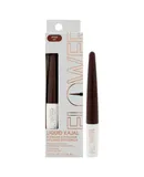 Liquid Kajal Blendable Eyeliner- LK1 Spiced by Flower Beauty for Women - 0.05 oz Eyeliner
