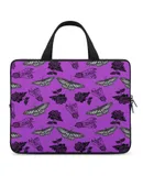 Graffiti Tatto Laptop Bag Women Man 10 12 13 15 17 Inch Office Notebook Travel Computer Handbag Waterproof Bag Notebook Cover