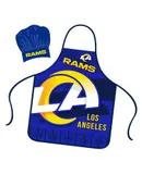 NFL Apron & Chef Hat Set - Los Angeles Rams