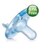 2 Pack Philips AVENT Soothie Pacifier, 0-3 Months, Blue