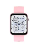 Advanced Smartwatch With Three Bands And Wellness + Activity Tracker