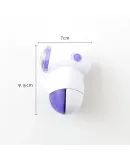 Hair Ball Trimmer Electric Remove Sweater Pilling Machine Portable Clothes Fabric Shaver Lint Fuzz Shaver Fluff Wool Granule