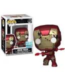 Funko Pop! Infinity Saga: Iron Man Mark 6 #1571 Limited