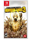 Borderlands 3 Ultimate Edition - Nintendo Switch