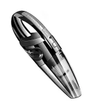 USB Handheld Vacuum Cordless Powerful Cyclone Suction Portable Rechargeable Vacuum Cleaner Quick Charge for  Home Pet Hair