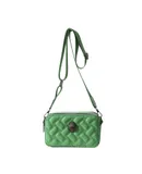 KURT GEIGER Women Shoulder Bag Fashion Trendy Ladies Zip Letter Small Square Bag Luxury Camera Designer Bags