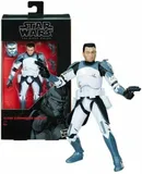 Star Wars The Black Series Clone Commander Wolffe Action Figure
