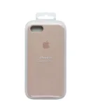 Apple Official Silicone Case for Apple iPhone 8 - Pink Sand (MQGQ2ZM/A)