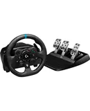 Logitech G G923 Racing Wheel and Pedals for Xbox Series X|S, Xbox One and PC - Black