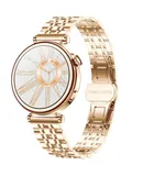 i109-2 Smart Watch Magnetic Charging Sports Watch Stylish Simple and Hundred Women's Smart Watch Sports Watch Calling, Health Monitoring, Notification Reminder, etc