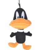Warner Bros Toys for Dogs | 6 Inch Daffy Duck Big Head Plush Dog Toy | Daffy Duck Plush Toys for All Dogs | Dog Chew Toy for Medium Dogs