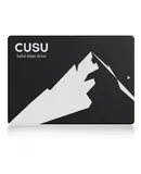 CUSU C300 1TB 2.5 Inch SATA SSD, Read Speed Up to 550MB/s Solid State Drive, Internal SSD for Laptop/PC