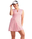 One Putt Golf Dress - Power Grid