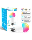 HomeKit lamp bulb Alexa voice WiFi remote control RGBWC Smart bulb light CozyLife
