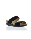 Dansko Women's Maddy Sandal In Black