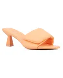 Olivia Miller Women's Allure Slide Heels