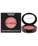 MAC Sheertone Blush - Breath of Plum For Women 0.21 oz Blush