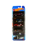 Hot Wheels 5 Pack, Ford Mustang