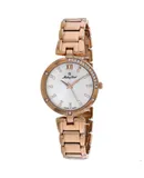 Mathey Tissot Women's Classic Silver Dial Watch - D2583PI by Balec Group