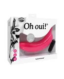 Love to Love Oh Oui Banana Vibrator Pink