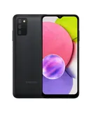 Samsung Galaxy A03s Cell Phone, AT&T GSM Unlocked Android Smartphone, 32GB, Long Lasting Battery, Expandable Storage, 3 Camera Lenses, Infinite Display - Black (Renewed)