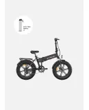 EP-2 Pro (Battery Pack) 960W(Peak) 50+Miles Front Suspension Foldable E-bike: EP-2 Pro + 1 EXTRA 13AH BATTERY