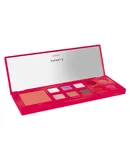 Pupa Milano Pupart S Make-Up Palette - 003 Red for Women 0.4 oz Makeup