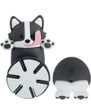 Rear View Mirror Hanging Accessories - Husky Car Rearview Mirror Ornament