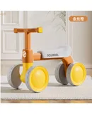 SQUIRREL Baby Balance Bike-Orange