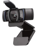 1080P Webcam With Noise-Canceling Stereo Microphone, Usb Port