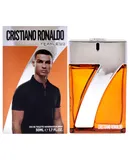 Fearless by Cristiano Ronaldo for Men - 1.7 oz EDT Spray