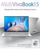 ASUS Vivobook V5200 Laptop 16GB RAM 256GB SSD Intel Core i5-1135G1 Processor 1.0 GHz Ultra Slim Lightweight Design for Students and Professionals Windows 10 Hone- (Renewed)