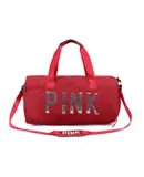 Sequins Gym Bag Women Shoe Compartment Waterproof Sport Bags for Fitness Training Yoga Bolsa Sac De Sport