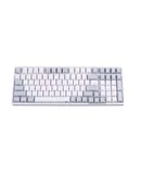 Ningzhi NIZ electrostatic capacitance keyboard 1ms response white three-mode [Bluetooth wired and wireless] - side engraved X99 45g no backlight GT dynamic contact gaming version