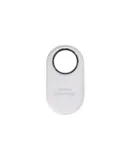 Samsung SmartTag2 Bluetooth + UWB, IP67 Water and Dust Resistant, Findable via App - White