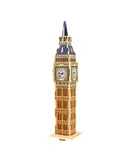 DIY 3D Puzzle - Big Ben - 24pcs